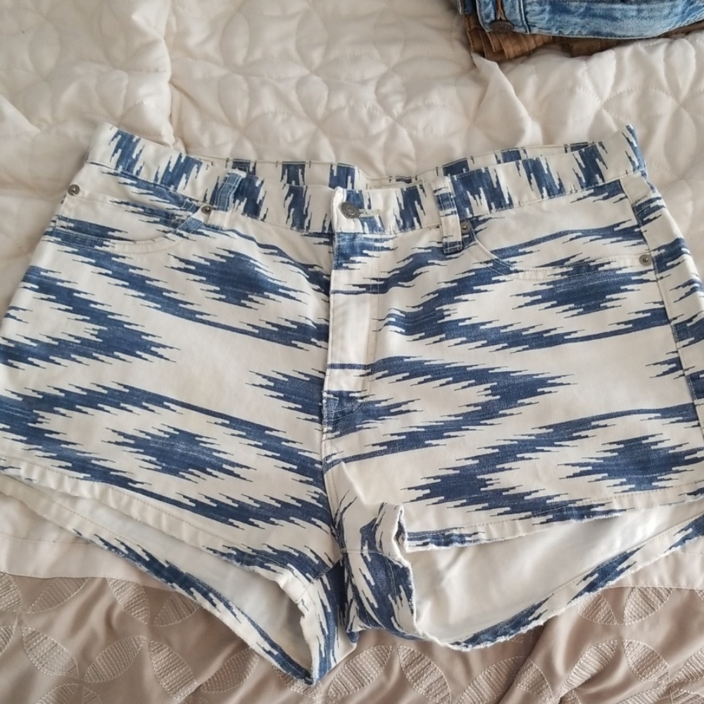 Denim and Supply shorts